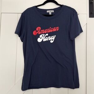American Honey Tee